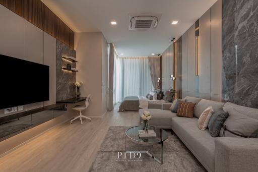 For rent VIVE Krungthep Kreetha 421 sqm 4 beds 5 baths