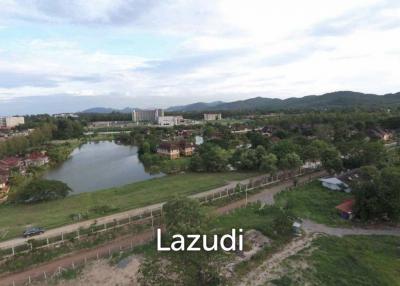 17 Rai of Ideal Investment land in Kao Takieb, walking distance from the beach