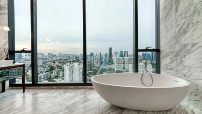 Khun By Yoo Thonglor Inspired By Philip Stark Ultra Luxury Top Floor Penthouse