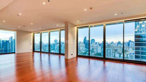 Khun By Yoo Thonglor Inspired By Philip Stark Ultra Luxury Top Floor Penthouse