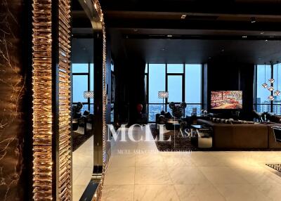 The Monument Thonglor Incredible Master Piece 3 Bedroom Fully Decorated By Timothy Oulton