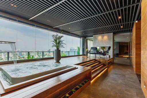 One Of A Kind Luxury Penthouse Millennium Luxury Penthouse Private Jacuzzi With Breathtaking View