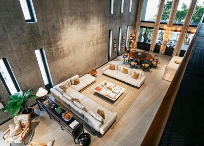 Exclusive 560 Sqm Loft Style Duplex, A Fusion Of Elegance & Modern Living Pernille Lind Studio