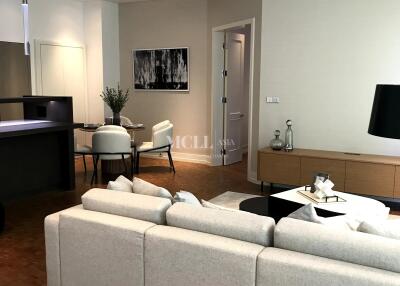 The Ritz Carlton Residences, 2 Bedroom Unit Fully Furnished And Decorated Ready To Move In
