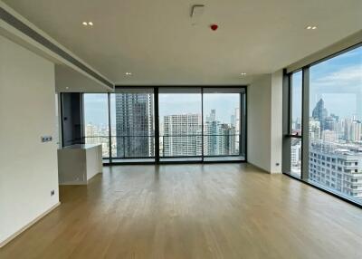 Luxury Penthouse In The Heart Of Bangkok, A Few Meters Of Thonglor Bts