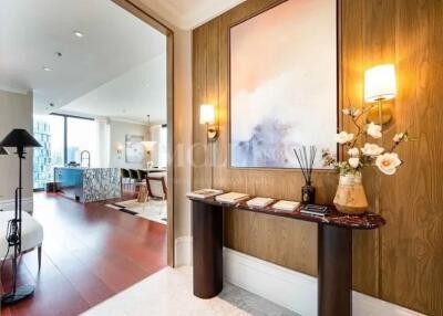 Luxury 3 Bedroom Unit Fully Decorated At Khun By Yoo Inspired By Starck, A Real Estate Masterpiece