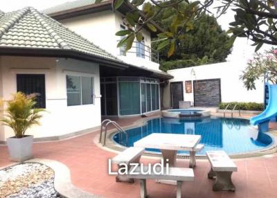 Pool Villa for Sale in Soi Siam Country Club