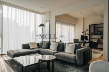 The Strand Thonglor Rare Luxury Condo Corner Unit Fully Furnished And Decorated By Interior Designer