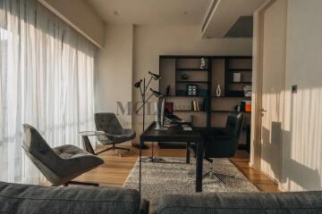 The Strand Thonglor Rare Luxury Condo Corner Unit Fully Furnished And Decorated By Interior Designer