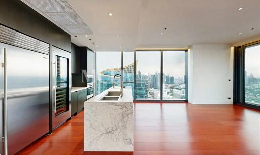 Khun By Yoo Thonglor Inspired By Philip Stark Ultra Luxury Top Floor Penthouse