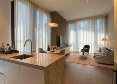 Brand New One Bedroom 85 Sqm Condo At Scope Langusan Designed And Furnished By Thomas Juul Hansen