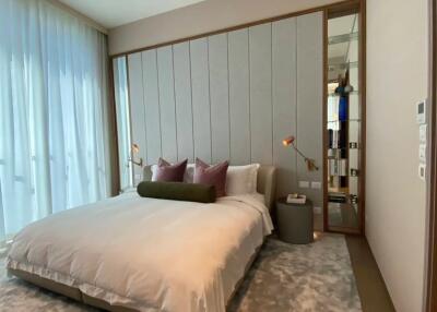 Brand New One Bedroom 85 Sqm Condo At Scope Langusan Designed And Furnished By Thomas Juul Hansen