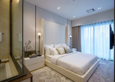Luxury Condo Two Bedroom In The Heart Of Thonglor Meticulously Fully Furnished & Decorated