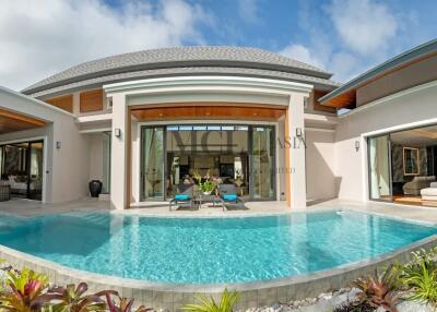 The Breeze Villas Phuket