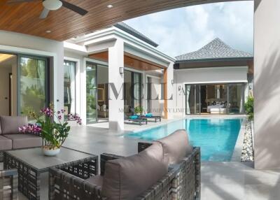 The Breeze Villas Phuket