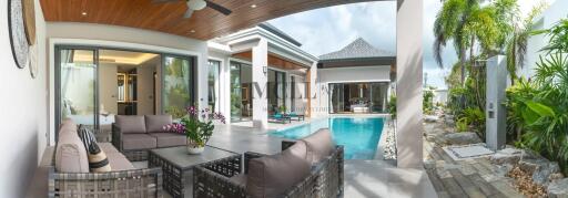 The Breeze Villas Phuket