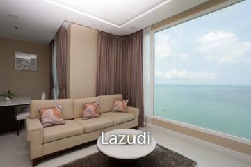 2 Beds 80SQ.M Del Mare Condo for Sale