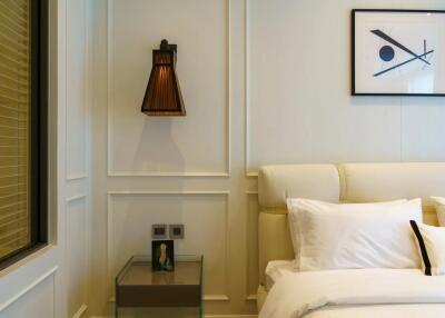 Luxury One Bedroom Condo In The Heart Of Thonglor Fully Furnished & Decorated By Villa Vinitto