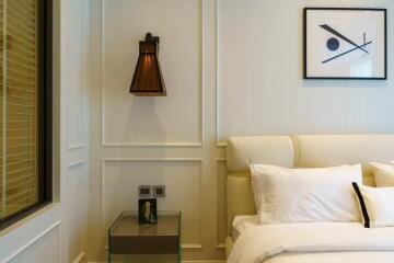 Luxury One Bedroom Condo In The Heart Of Thonglor Fully Furnished & Decorated By Villa Vinitto