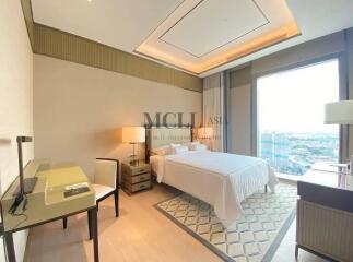 The Residences Mandarin Oriental Bangkok