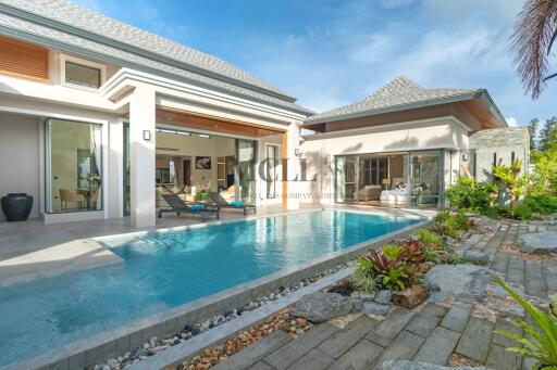 The Breeze Villas Phuket
