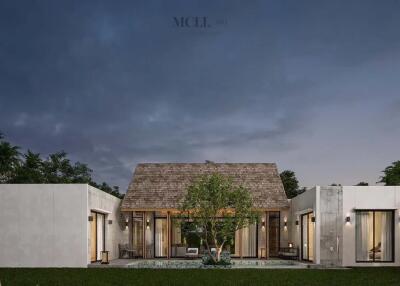 Bougainvillea Villas