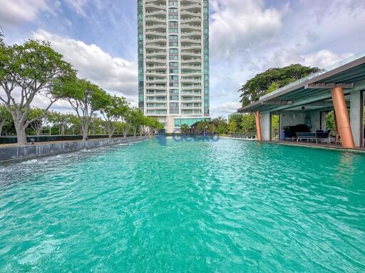 2 Bedrooms Condo in Reflection Jomtien C011458