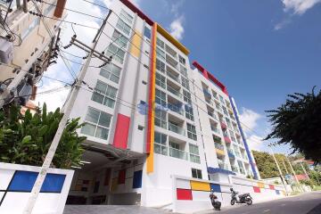 1 Bedroom Condo in Art on the Hill Pratumnak C009895