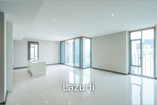 3 Bed 3 Bath 158.45 SQ.M Q1 Sukhumvit