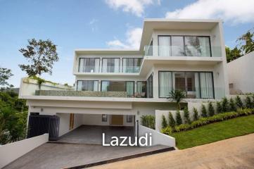 4 Bed Villa Over Looking Layan Beach For Rent And Sale