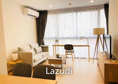 2Bed 2 Bath 62 SQ.M. Taka Haus Ekamai 12