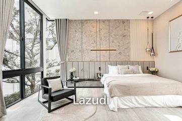 4 Bed 5 Bath 421 SQ.M VIVE Krungthep Kreetha