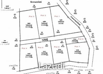 11,336 SQ.M. Land Plot for Sale in Huay Yai