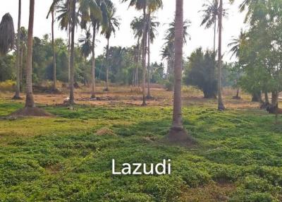 11,336 SQ.M. Land Plot for Sale in Huay Yai