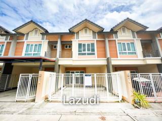 3 Bedroom 3 Bathroom 96 SQ.M. Townhome at The Palm City Hill