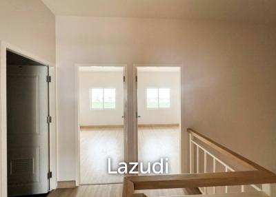 3 Bedroom 3 Bathroom 96 SQ.M. Townhome at The Palm City Hill