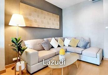 1 Bed 1 Bath 41 SQ.M Life @ Sukhumvit 65