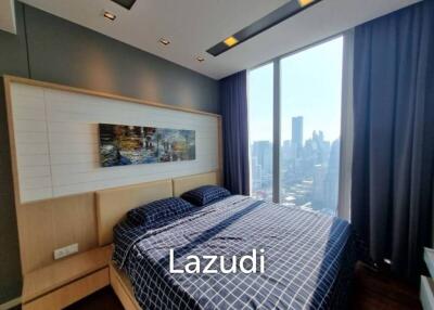 2 Bed 2 Bath 65 SQ.M at Hyde Sukhumvit 11