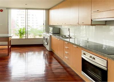 For Rent Modern 3 Bedrooms Open layout  Pet Friendly in Sathorn Just a short walk to BTS - 920071001-12634