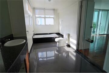 For Rent Modern 3 Bedrooms Open layout  Pet Friendly in Sathorn Just a short walk to BTS