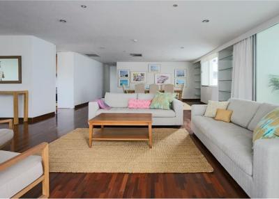 For Rent Modern 3 Bedrooms Open layout  Pet Friendly in Sathorn Just a short walk to BTS - 920071001-12634