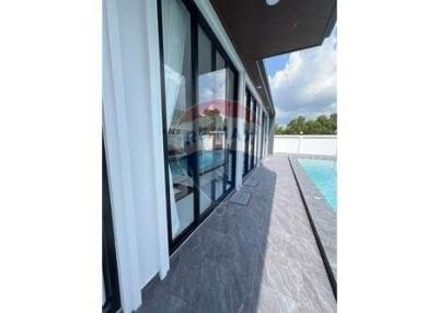 Luxury Pool  Villa Near Khanom Beach Nakhon Si Thammarat