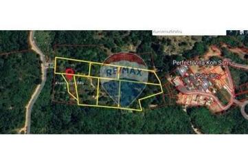 Sea View Land for Sale Developer Opportunity in Bophut - 920121001-1992