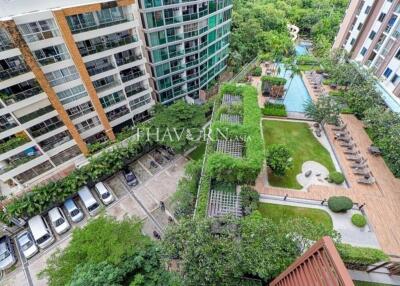 Condo for sale 1 bedroom 34.5 m² in Unixx, Pattaya