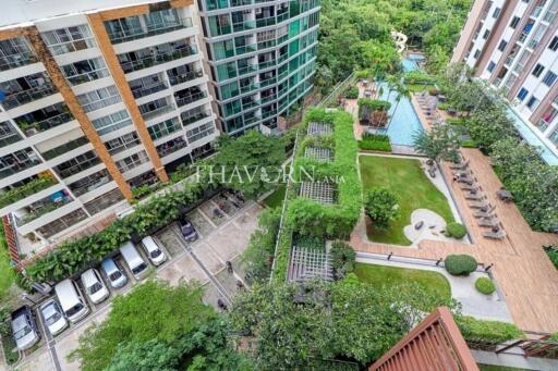 Condo for sale 1 bedroom 34.5 m² in Unixx, Pattaya