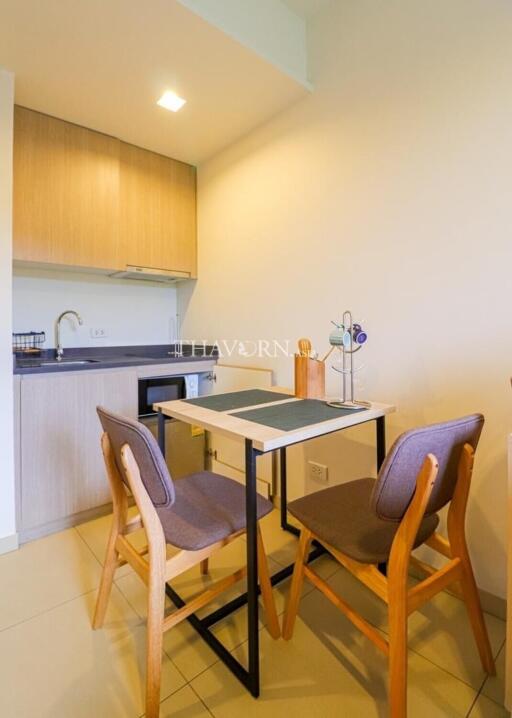 Condo for sale 1 bedroom 34.5 m² in Unixx, Pattaya