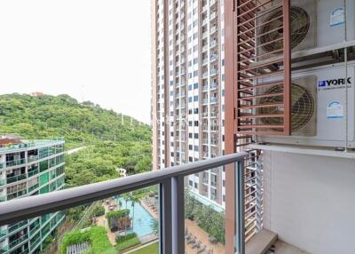 Condo for sale 1 bedroom 34.5 m² in Unixx, Pattaya