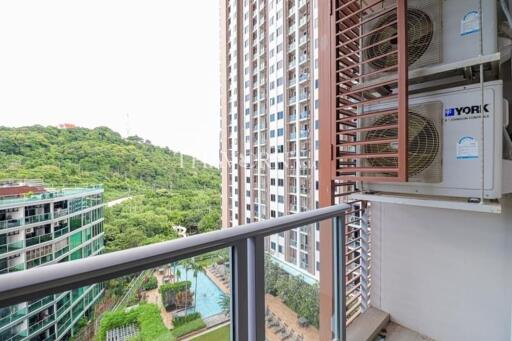 Condo for sale 1 bedroom 34.5 m² in Unixx, Pattaya