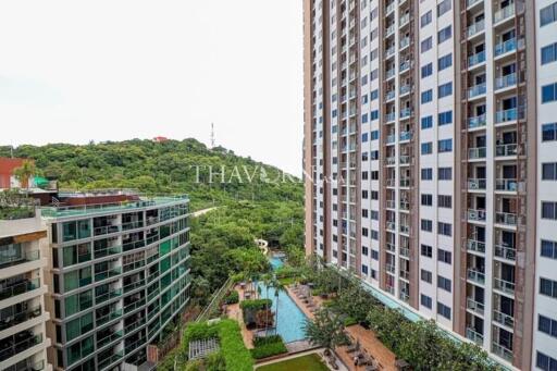 Condo for sale 1 bedroom 34.5 m² in Unixx, Pattaya