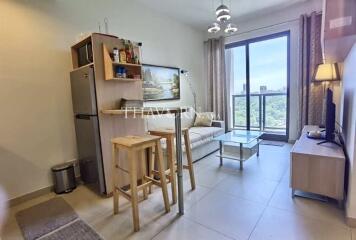 Condo for sale 1 bedroom 34.78 m² in Unixx, Pattaya